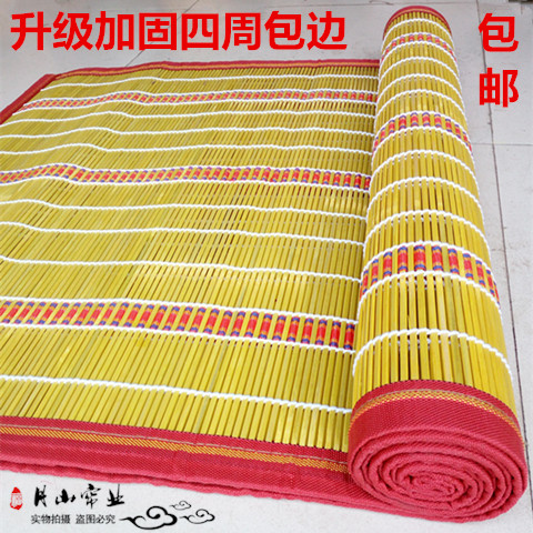 夏季防蚊子厨房免打孔厕所竹门帘