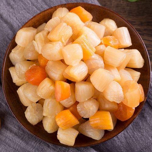 即食醉扇贝丁价格 即食醉扇贝丁图片 星期三