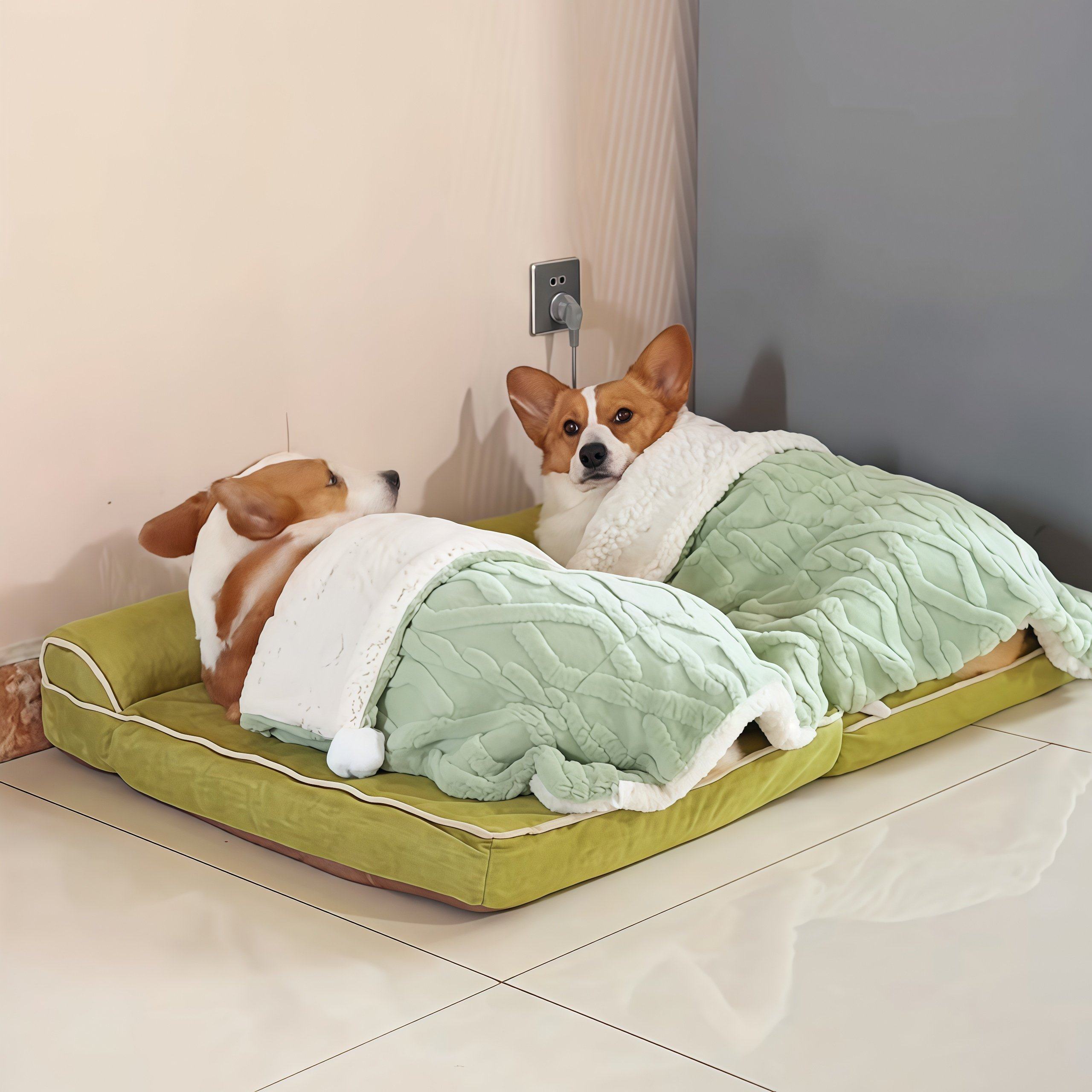 猫咪被子睡垫猫窝猫狗垫子加绒加厚保暖家居毯宠物毛毯秋冬保暖,宠物/宠物食品及用品,猫狗垫子,淘宝优惠券,粉丝福利购,淘宝优惠卷