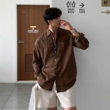 棕色