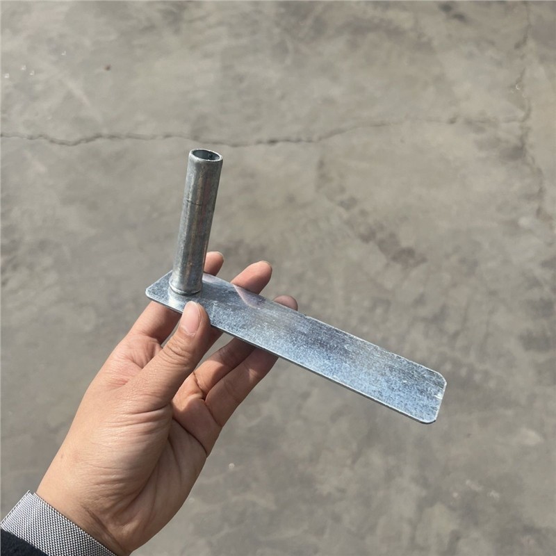 厂家直销ALC隔墙板管卡U卡定做加厚轻质内外墙建筑安装配件批发