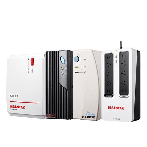 山特UPS电源300W/600W