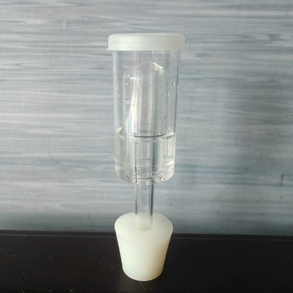 家用发酵排气阀景田15L水桶自动排气水封阀酿啤酒果酒防爆透气孔