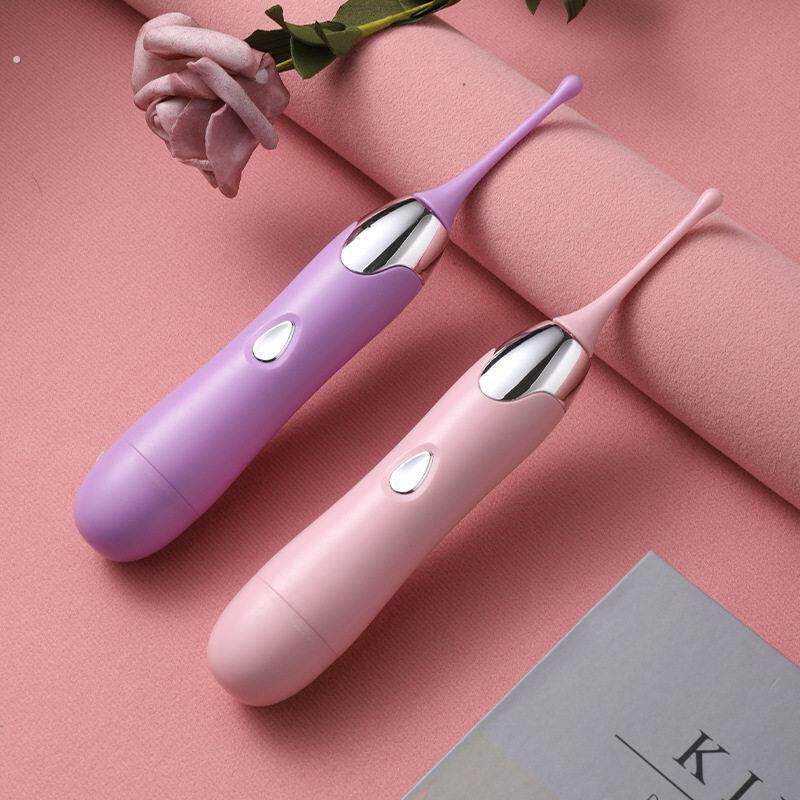 蜜豆腰部按摩器兴奋震动按摩器女用自律器振动器按摩放松新款解压