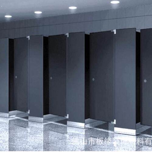 公共卫生间隔断板公厕抗倍特板厕所隔断挡板洗手间防水隔板蜂窝板