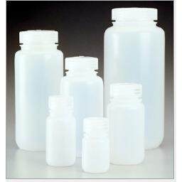 nalgene 312104-0004广口圆底瓶 高密度聚乙烯 125ml 耐低温