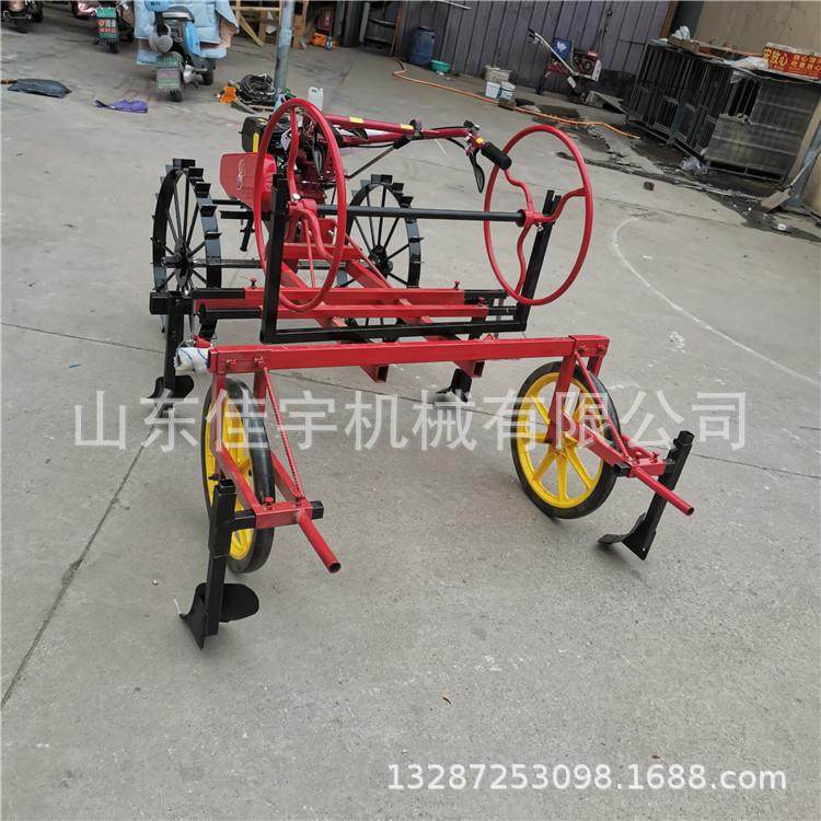 电启动蔬菜种植地膜机自走式宽度可调盖膜机 汽油覆膜机,农机/农具/农膜,耕种机械/微耕机/开沟机,淘宝优惠券,粉丝福利购,淘宝优惠卷