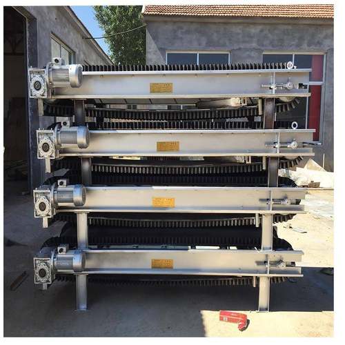 一键启动 精准计量 电子计量皮带秤 开启智能输送新体验