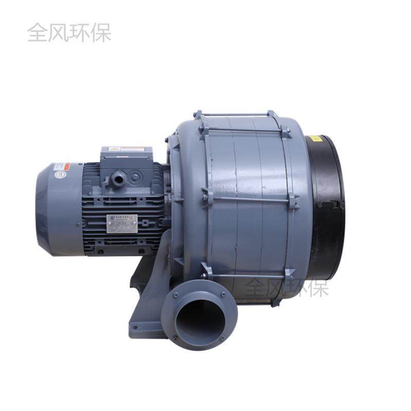 HTB125-503工业炉助燃高压风机 HTB125-704锅炉送风透浦式鼓风机