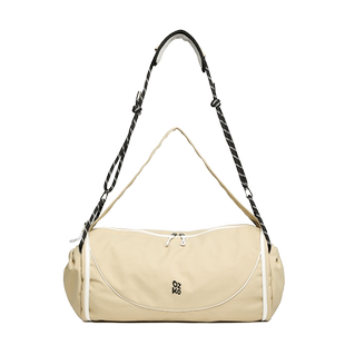 ozko鸥可斜挎包包女款大容量运动健身包干湿分离男休闲旅行单肩包