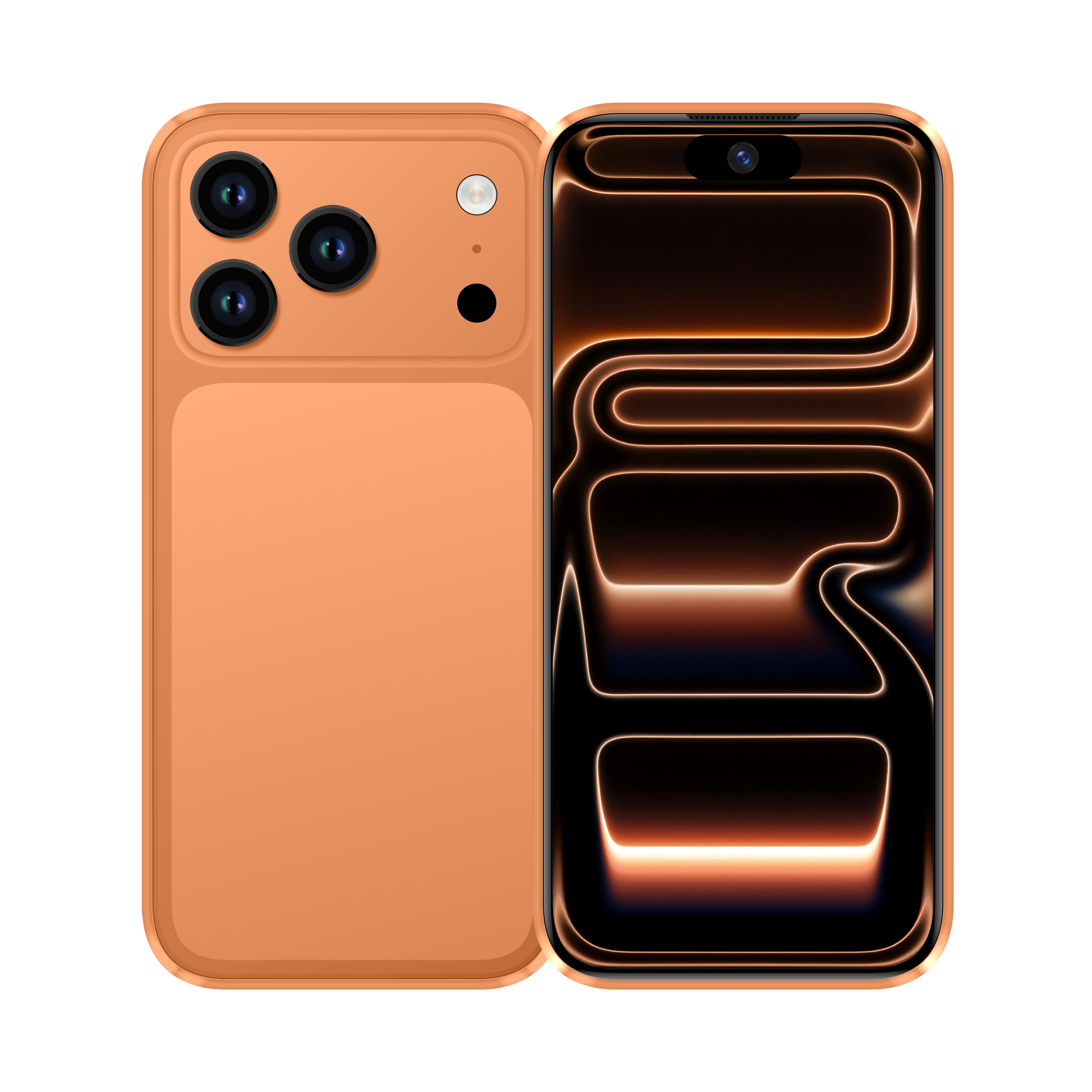 Huaqiangbei's New I17Mini All-Network Mini Smartphone, a Budget Android Gaming Device for Students and Children