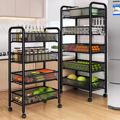 【双11抢先购】可拆卸多层置物架