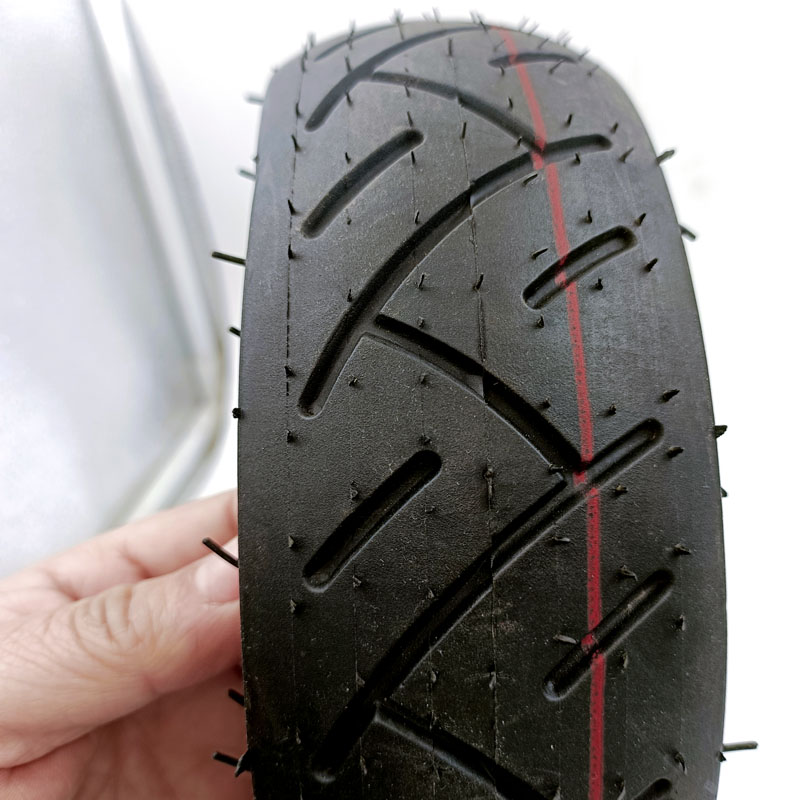 10寸电动车轮胎充气内胎外胎电动代步车迷你滑板车10x2.50轮胎外