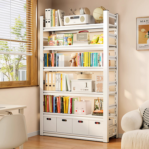 【同款底价】置物架书架