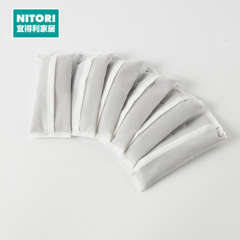NITORI宜得利家居竹炭包