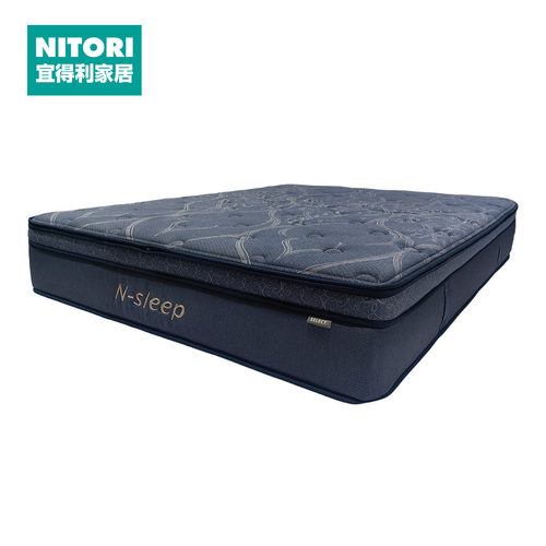 NITORI宜得利家居多重睡感床垫