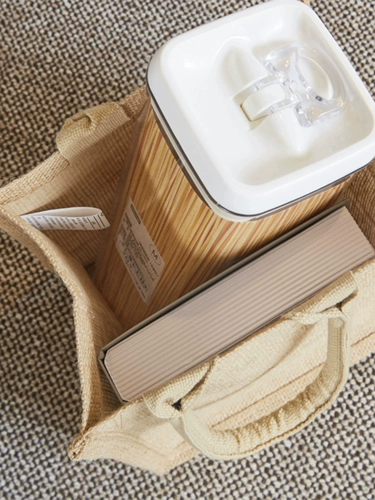 Портативный тканевый мешок для домашнего использования, вместительная и большая сумка для ланча, шоппер для выхода на улицу