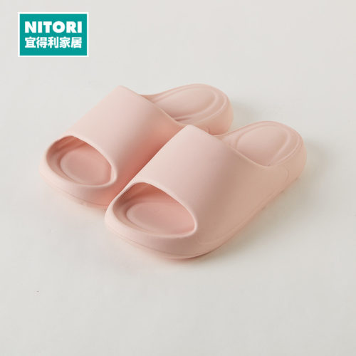 NITORI宜得利家居居家浴室拖鞋