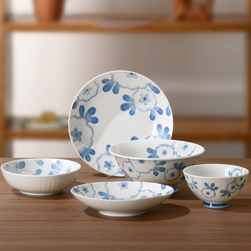 NITORI宜得利家居日本制餐具套装