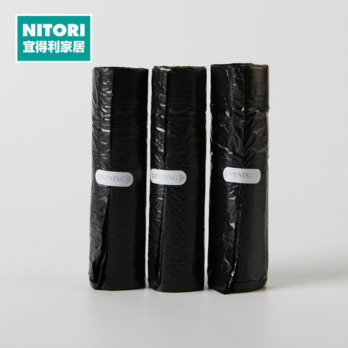 NITORI宜得利家居抽绳垃圾袋