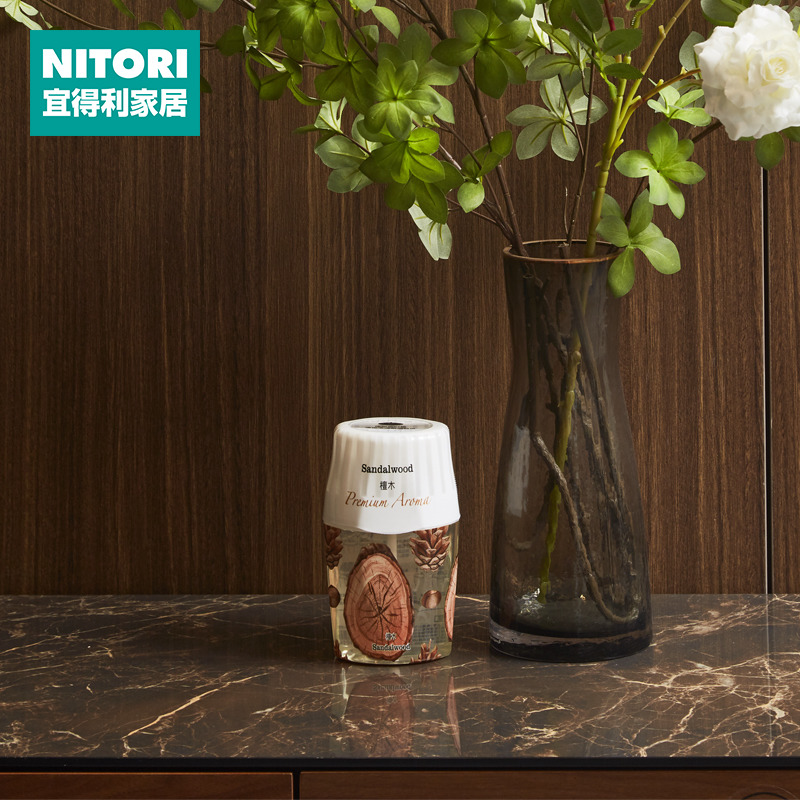 NITORI宜得利家居室内香氛香薰留香去味卫生间空气芳香剂（液体）