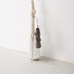 NITORI宜得利家居家用收纳雨伞架子玄关伞桶收纳桶入户收纳架伞架