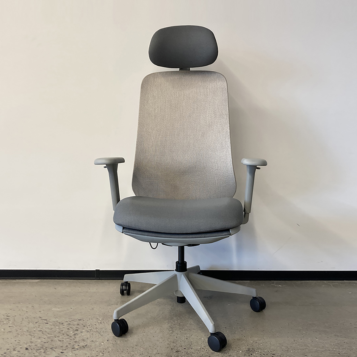 NITORI宜得利家居网布办公电脑椅