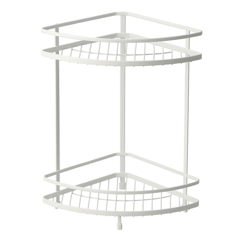 NITORI宜得利家居 家用卫生间多功能置物架浴室转角收纳架