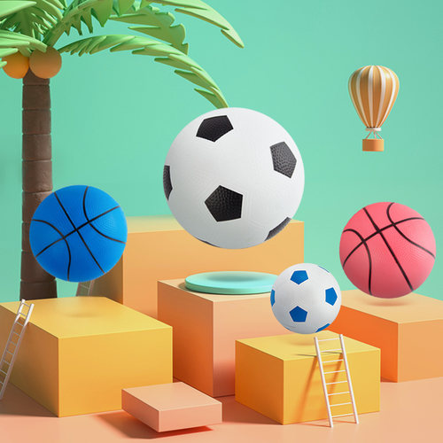 NITORI宜得利家居室内外足球篮球