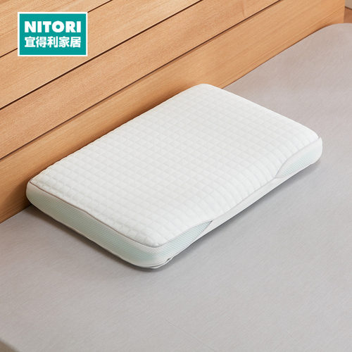 NITORI宜得利家居低反弹两面用枕