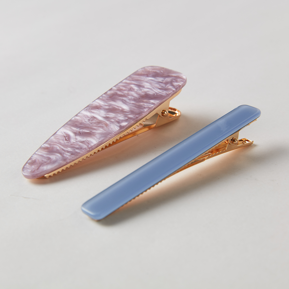 NITORI宜得利家居简约发卡边夹