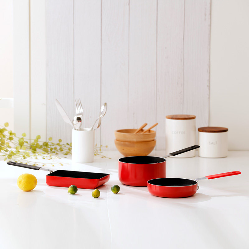 NITORI宜得利家居日平底锅奶锅