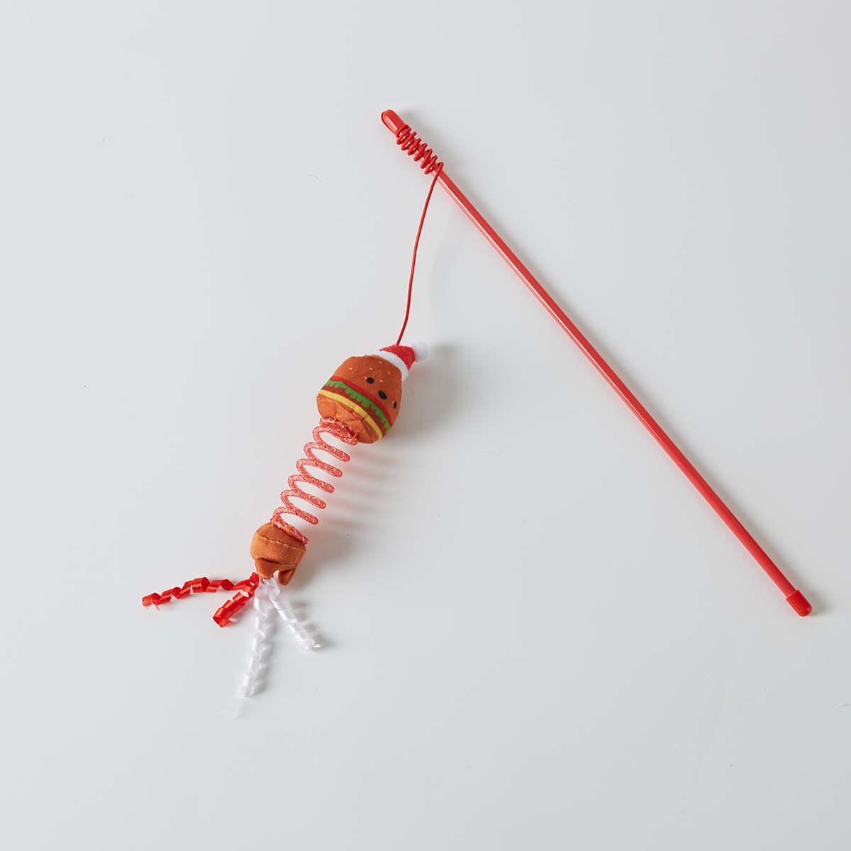 NITORI宜得利家居圣诞系类逗猫棒