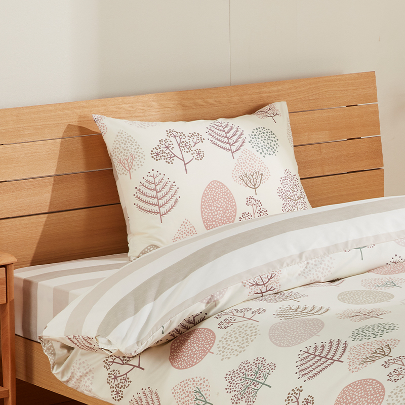 NITORI宜得利家居枕套星光森林