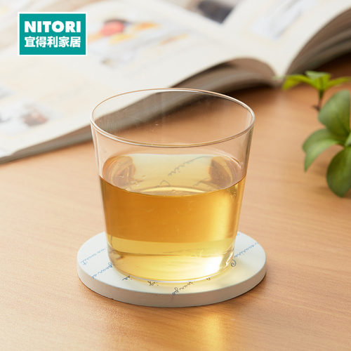 NITORI宜得利家居耐高温咖啡杯