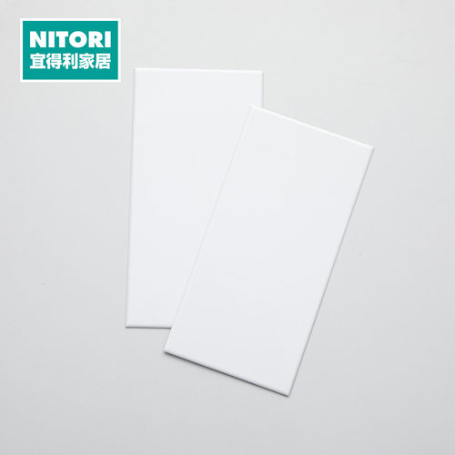 NITORI宜得利家居粘贴式铁墙板