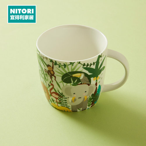 NITORI宜得利家居动物丛林系列