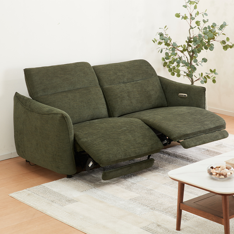 NITORI宜得利家居简约布艺沙发