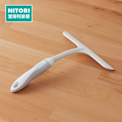 NITORI宜得利家居塑胶短柄窗刮