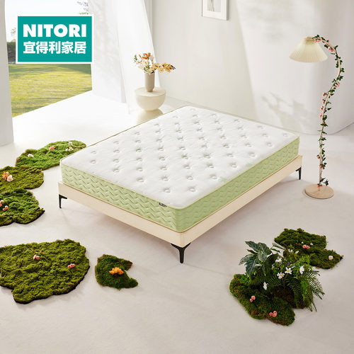 NITORI宜得利家居0胶床垫宜晨