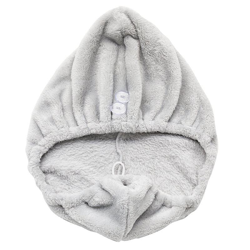 NITORI宜得利家居 女生沐浴发带洗脸专用法兰绒发带