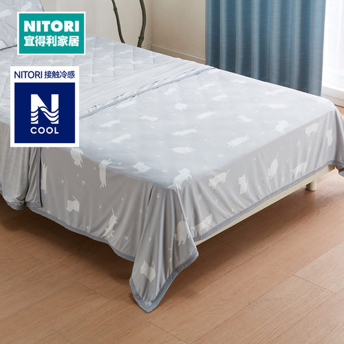 NITORI宜得利家居强冷感毛巾