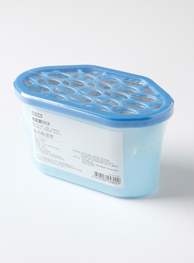 NITORI宜得利家居家用卧室防潮衣柜吸湿400g除湿剂无味D102C
