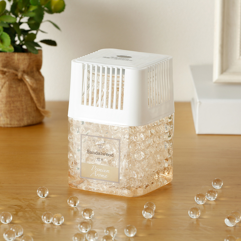 NITORI宜得利家居清香檀木芳香剂