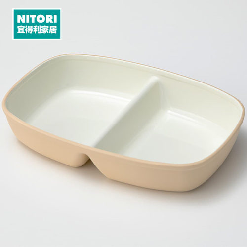 NITORI宜得利家居日式餐碗盘子