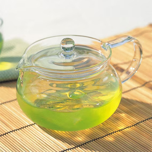 茶壶 NITORI宜得利家居日常通用茶壶泡茶茶杯耐热玻璃日式