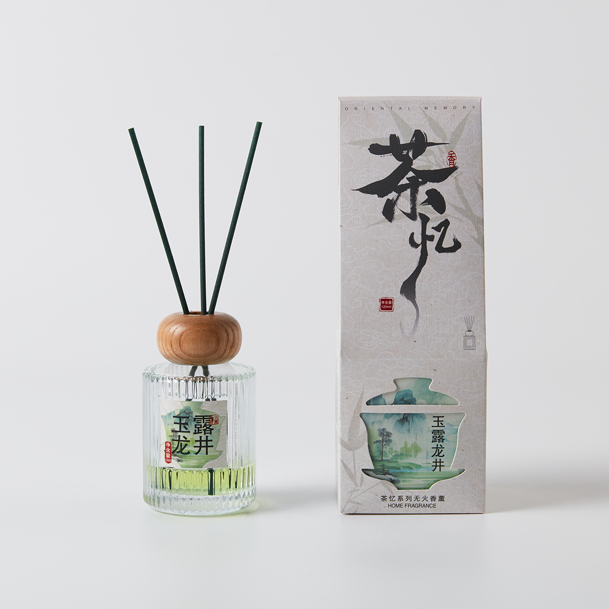 NITORI宜得利家居 香挂 茶忆 古树红茶 5P