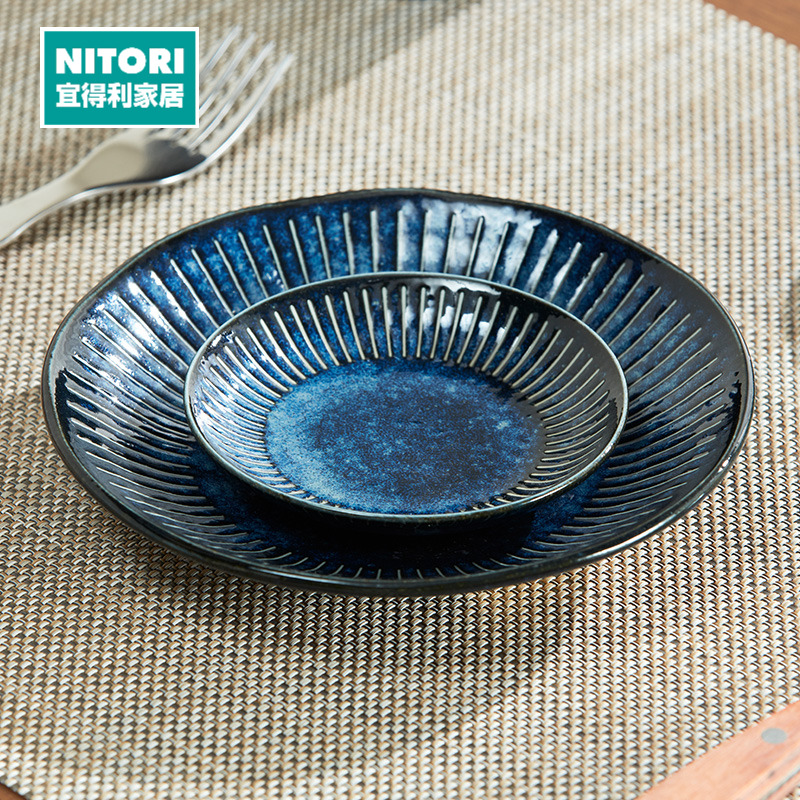 NITORI宜得利家居日式轻量饭碗