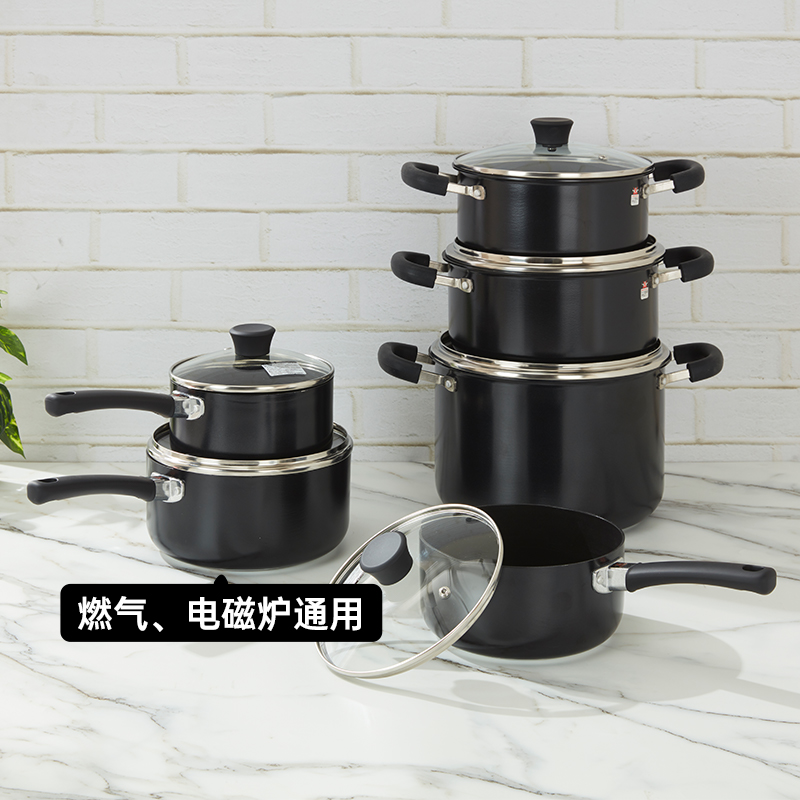 NITORI宜得利家居双柄深锅Days