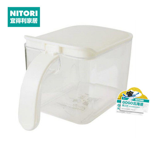 NITORI宜得利家居调味料盒